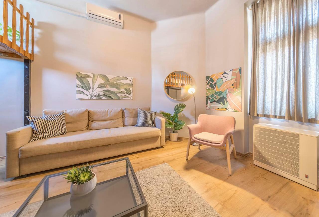 Kurkuma Apartment Budapeszt Zewnętrze zdjęcie