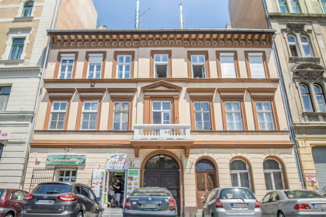 Kurkuma Apartment Budapeszt Zewnętrze zdjęcie
