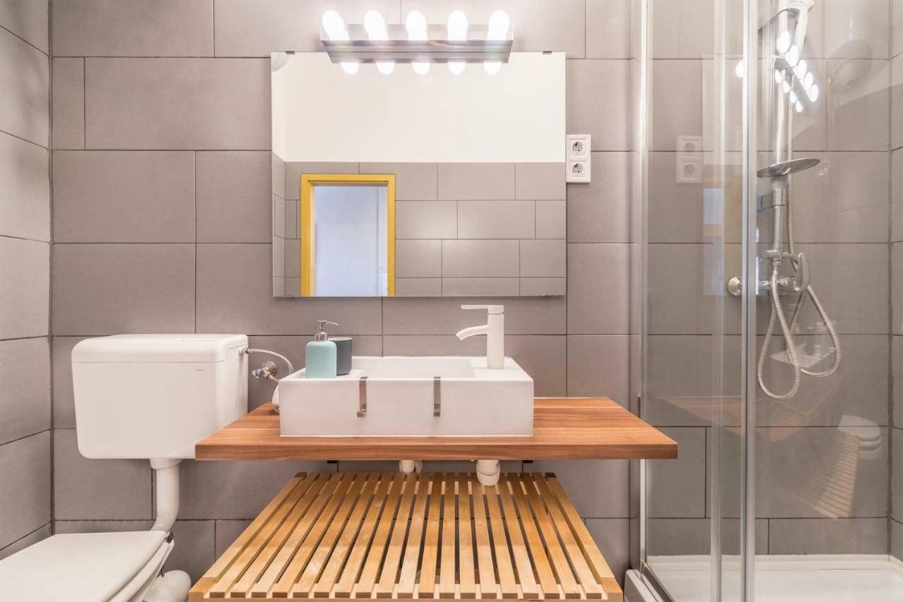 Kurkuma Apartment Budapeszt Zewnętrze zdjęcie