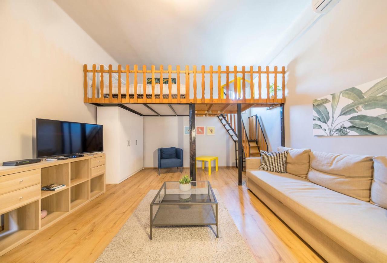 Kurkuma Apartment Budapeszt Zewnętrze zdjęcie