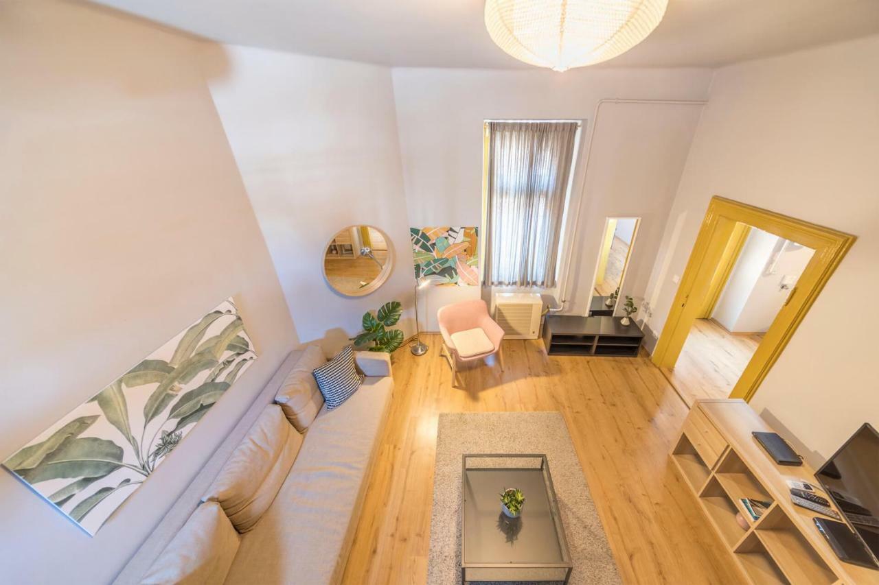 Kurkuma Apartment Budapeszt Zewnętrze zdjęcie